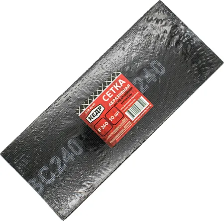 Кедр сетка абразивная Кедр сетка абразивная