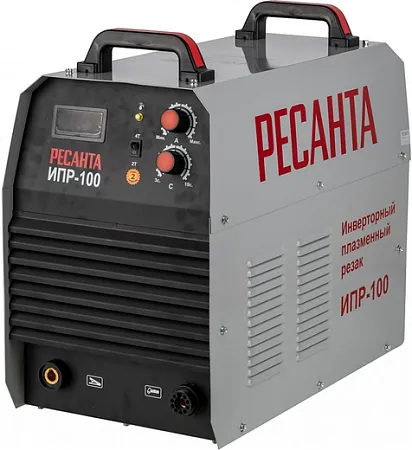 Ресанта ИПР-100 инверторный плазменный резак Ресанта ИПР-100 инверторный плазменный резак недорого с доставкой