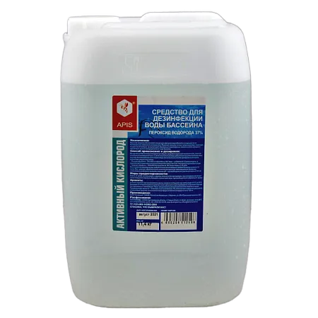 APIS Активный кислород для бассейна APIS Активный кислород для бассейна