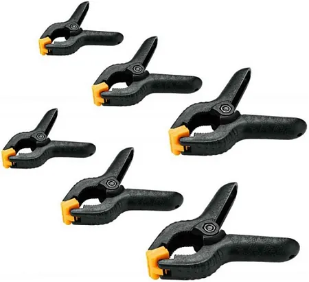 Deko CL40-6 струбцина быстрозажимная Deko CL40-6 струбцина быстрозажимная недорого с доставкой