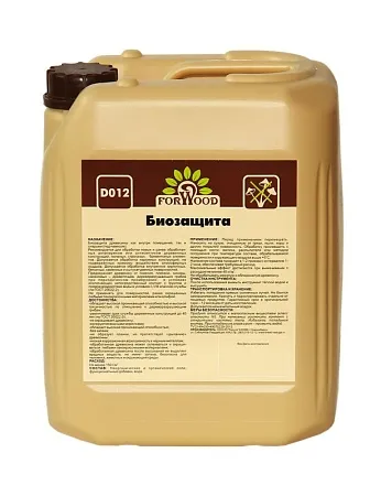Forwood биозащита для древесины бесцветная Forwood биозащита для древесины бесцветная недорого с доставкой