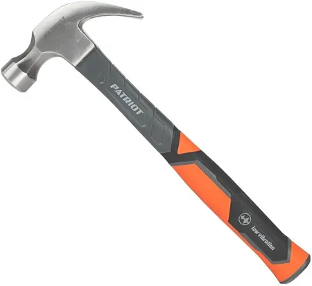 Патриот CHF-570 молоток-гвоздодер столярный Патриот CHF-570 молоток-гвоздодер столярный недорого с доставкой