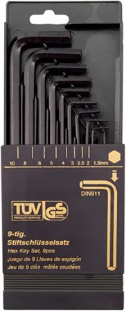 Beorol набор ключей шестигранных Beorol набор ключей шестигранных недорого с доставкой