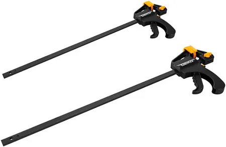 Deko CL445-2 струбцина быстрозажимная Deko CL445-2 струбцина быстрозажимная недорого с доставкой