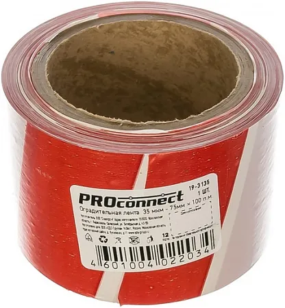 Proconnect лента оградительная Proconnect лента оградительная
