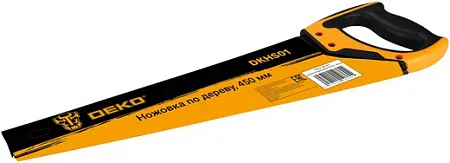 Deko DKHS01 ножовка по дереву Deko DKHS01 ножовка по дереву недорого с доставкой