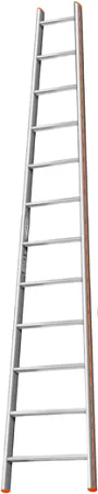 Эйфель Комфорт-Профи-Пирамида лестница приставная Эйфель Комфорт-Профи-Пирамида лестница приставная