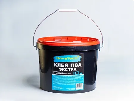 Клей NovaTech ПВА «ЭКСТРА» Клей NovaTech ПВА «ЭКСТРА» недорого с доставкой