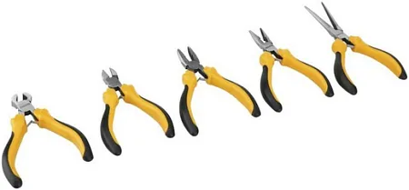 Deko набор эргономичных плоскогубцев Deko набор эргономичных плоскогубцев