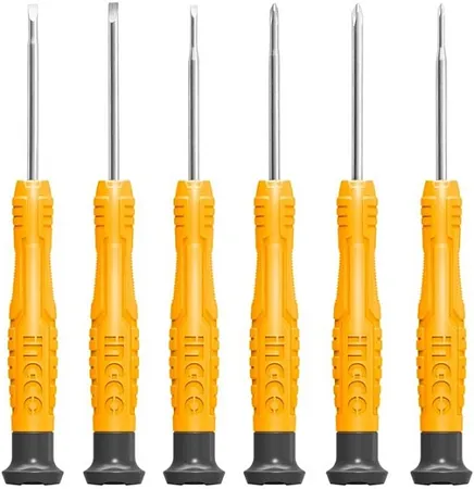 Ingco Standart набор отверток Ingco Standart набор отверток