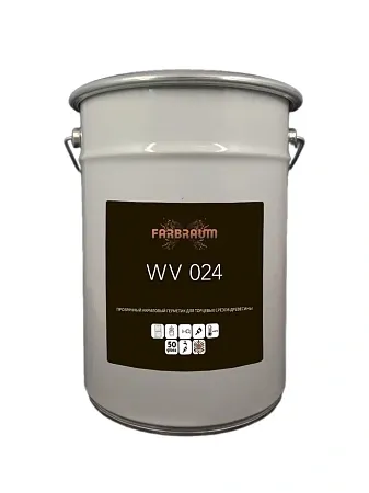 FARBRAUM WV 024 Прозрачный акриловый герметик для торцевых срезов древесины FARBRAUM WV 024 Прозрачный акриловый герметик для торцевых срезов древесины недорого с доставкой