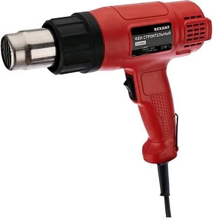 Rexant Compact фен строительный Rexant Compact фен строительный недорого с доставкой
