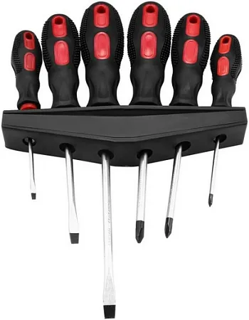 Deko SS06 набор отверток с эргономичными рукоятками Deko SS06 набор отверток с эргономичными рукоятками недорого с доставкой