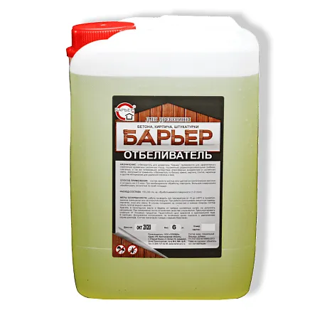 Отбеливатель для древесины БАРЬЕР Отбеливатель для древесины БАРЬЕР недорого с доставкой
