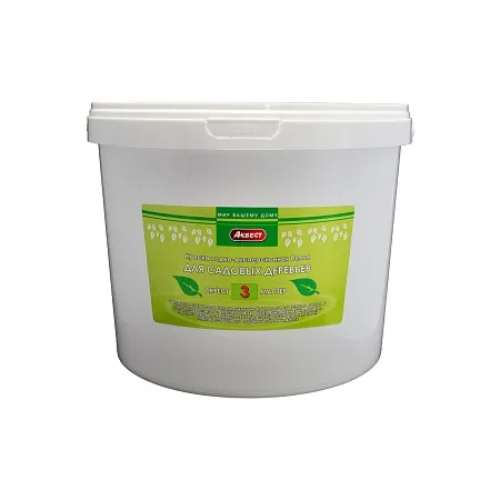 Аквест Краска белая для садовых деревьев Аквест Краска белая для садовых деревьев недорого с доставкой