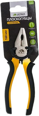 Ultima плоскогубцы комбинированные Ultima плоскогубцы комбинированные недорого с доставкой