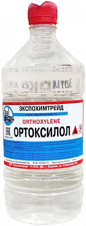 Экспохимтрейд Ксилол ортоксилол нефтяной Экспохимтрейд Ксилол ортоксилол нефтяной