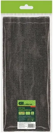 Сибртех сетка абразивная Сибртех сетка абразивная