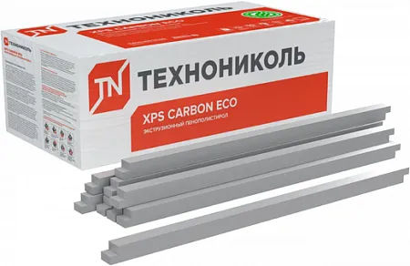 Технониколь XPS Carbon Eco бруски из экструзионного пенополистирола Технониколь XPS Carbon Eco бруски из экструзионного пенополистирола недорого с доставкой