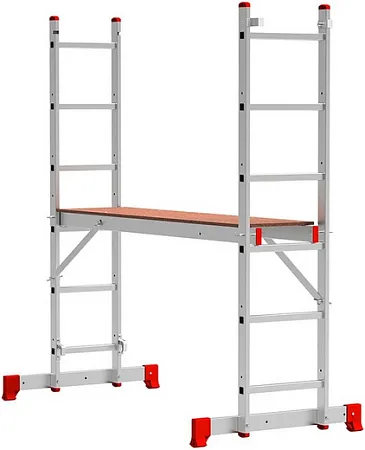Вихрь ЛПА 3-У лестница-помост алюминиевая Вихрь ЛПА 3-У лестница-помост алюминиевая недорого с доставкой
