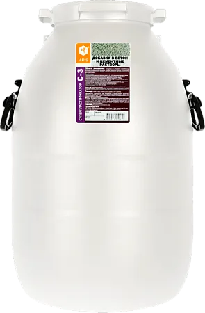 APIS СУПЕРПЛАСТИФИКАТОР С-3 добавка в бетон APIS СУПЕРПЛАСТИФИКАТОР С-3 добавка в бетон недорого с доставкой