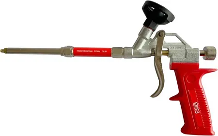 Sila Pro 9090 пистолет для монтажной пены Sila Pro 9090 пистолет для монтажной пены недорого с доставкой