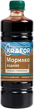 Крафор морилка на неводной основе Крафор морилка на неводной основе