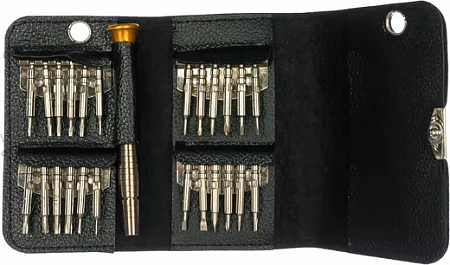 Rexant набор для точных работ в чехле Rexant набор для точных работ в чехле недорого с доставкой