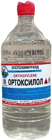 Экспохимтрейд Ксилол ортоксилол нефтяной Экспохимтрейд Ксилол ортоксилол нефтяной