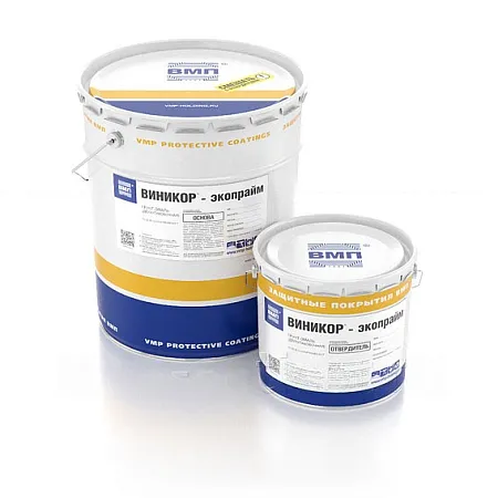 Грунт-эмаль ВИНИКОР-экопрайм Грунт-эмаль ВИНИКОР-экопрайм недорого с доставкой