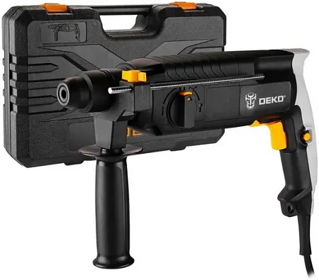 Deko DKH950W перфоратор сетевой с набором буров Deko DKH950W перфоратор сетевой с набором буров недорого с доставкой