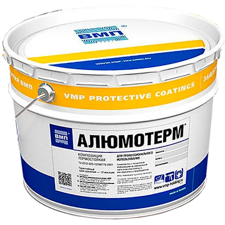 АЛЮМОТЕРМ АЛЮМОТЕРМ недорого с доставкой