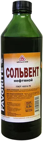 Фаворит сольвент нефтяной Фаворит сольвент нефтяной