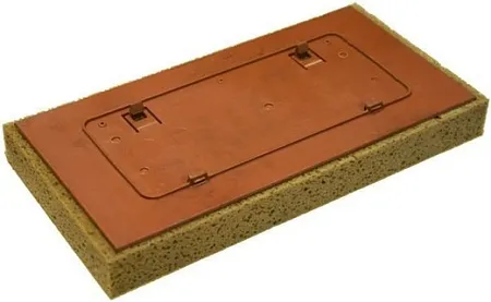 Литокол 116 сменный блок для удаления остатков цементной затирки Литокол 116 сменный блок для удаления остатков цементной затирки недорого с доставкой