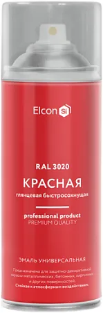 Elcon эмаль универсальная акриловая быстросохнущая Elcon эмаль универсальная акриловая быстросохнущая