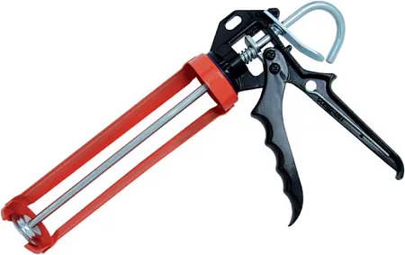 Beorol пистолет для герметика усиленный с гладким штоком Beorol пистолет для герметика усиленный с гладким штоком недорого с доставкой