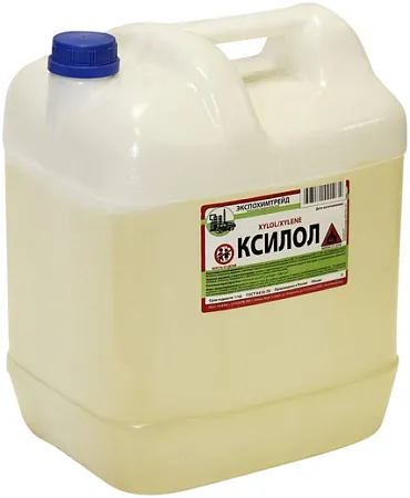 Экспохимтрейд Ксилол ортоксилол нефтяной Экспохимтрейд Ксилол ортоксилол нефтяной