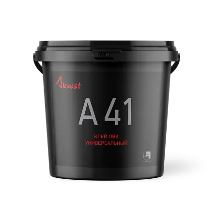 Аквест A-41 КЛЕЙ ПВА УНИВЕРСАЛЬНЫЙ Аквест A-41 КЛЕЙ ПВА УНИВЕРСАЛЬНЫЙ недорого с доставкой