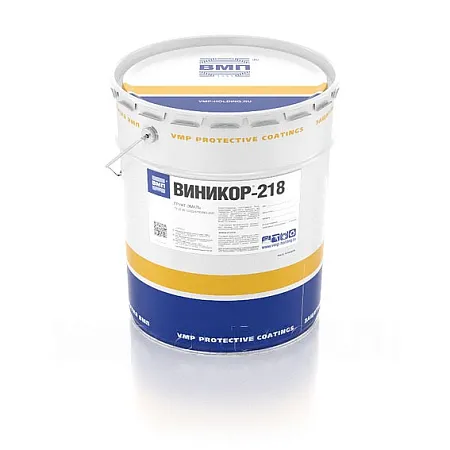 Грунт-эмаль ВИНИКОР 218 Грунт-эмаль ВИНИКОР 218 недорого с доставкой