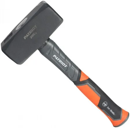 Патриот SHF-2 кувалда с фиберглассовой рукояткой Патриот SHF-2 кувалда с фиберглассовой рукояткой недорого с доставкой