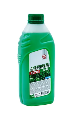 Антифриз ULTRA G11 GREEN Антифриз ULTRA G11 GREEN недорого с доставкой