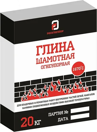 Русеан смесь кладочная шамотная огнеупорная Русеан смесь кладочная шамотная огнеупорная недорого с доставкой