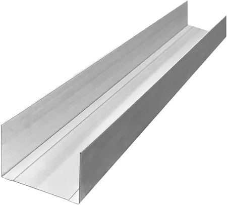 Гипрок Стандарт профиль потолочный направляющий (ППН) Гипрок Стандарт профиль потолочный направляющий (ППН) недорого с доставкой