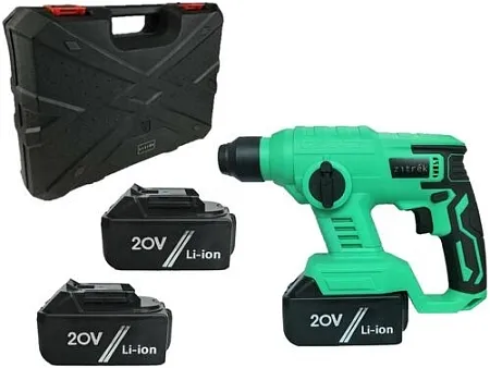 Zitrek Destroyer перфоратор аккумуляторный Zitrek Destroyer перфоратор аккумуляторный недорого с доставкой