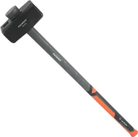 Патриот SHF-5 кувалда с фиберглассовой рукояткой Патриот SHF-5 кувалда с фиберглассовой рукояткой недорого с доставкой