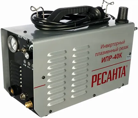 Ресанта ИПР-40К инверторный плазменный резак Ресанта ИПР-40К инверторный плазменный резак недорого с доставкой