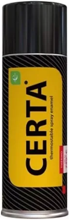 Certa краска термостойкая Certa краска термостойкая