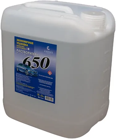 Синтез Р-650 Базис растворитель Синтез Р-650 Базис растворитель