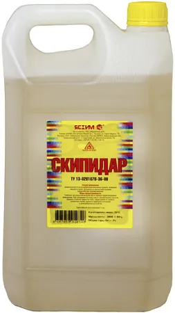 Ясхим скипидар Ясхим скипидар