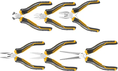 Ingco Standard Super Select набор мини плоскогубцев Ingco Standard Super Select набор мини плоскогубцев недорого с доставкой